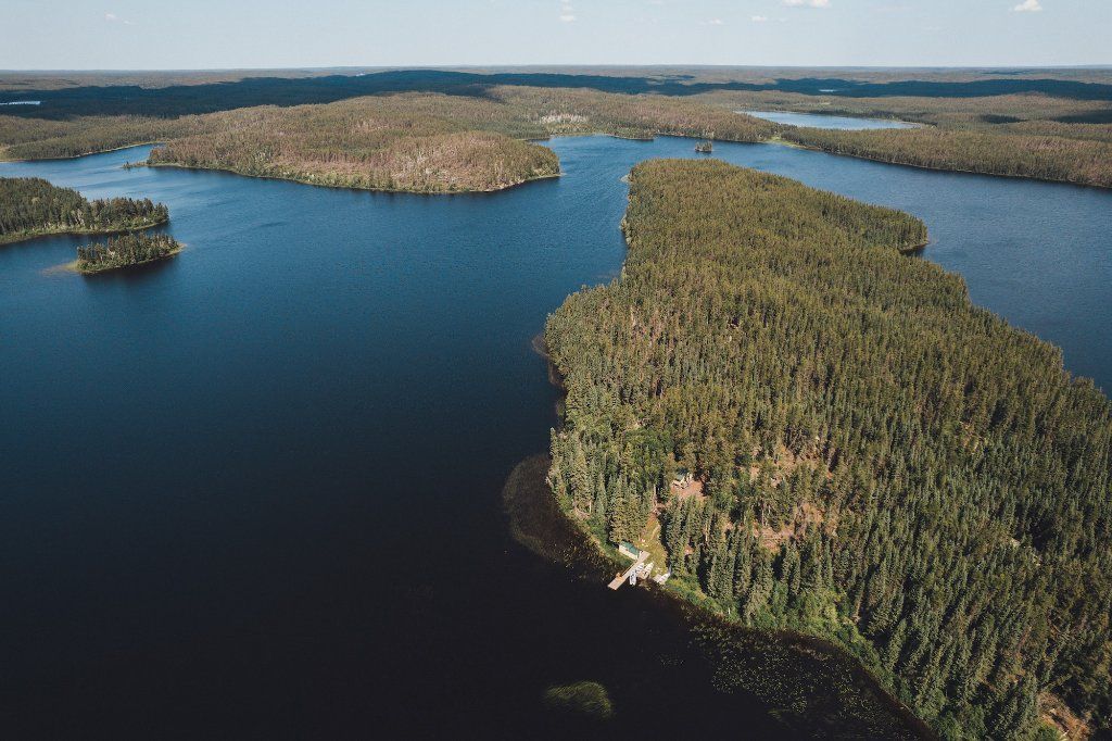 Photo of Brownell Fly-In Adventures in Northern Forest, SK