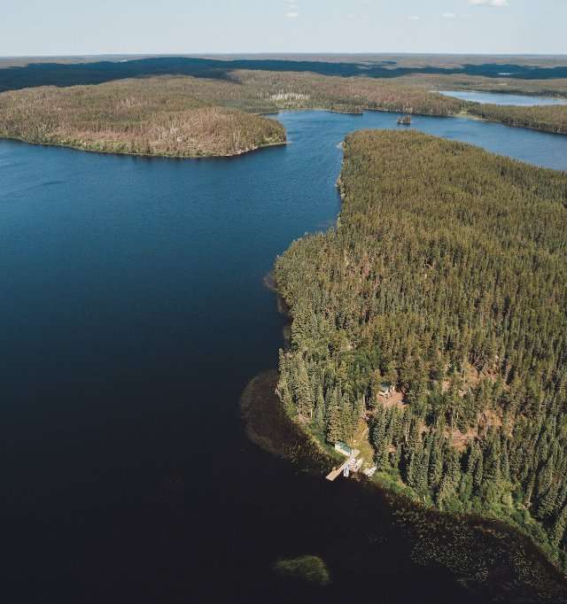 Photo of Brownell Fly-In Adventures in Northern Forest, SK