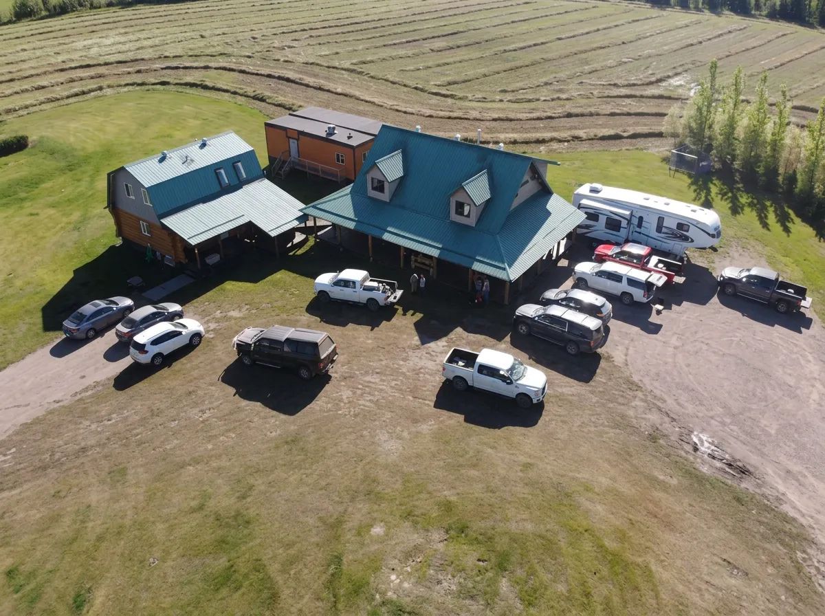 Photo of Buck Paradise Outfitters in Parkland, SK