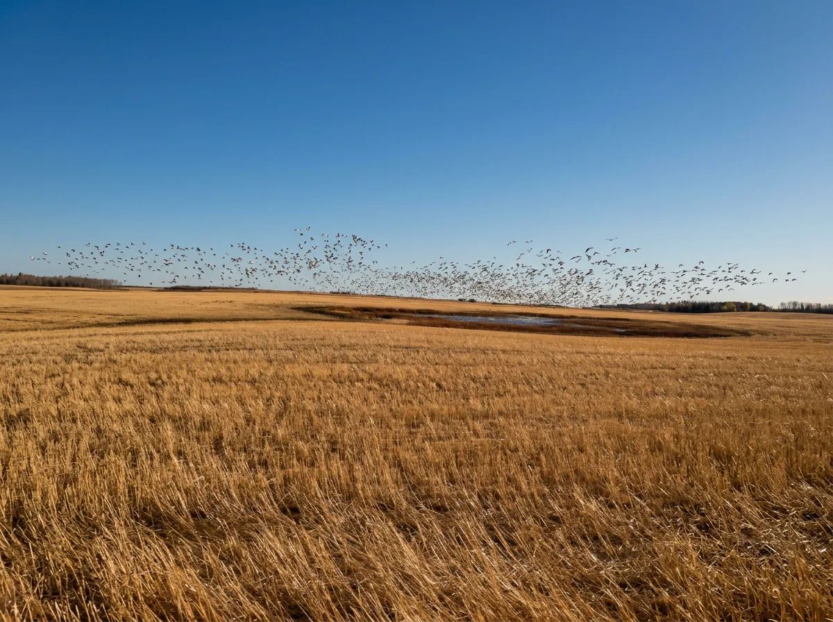 Photo de Canadian Prairie Outfitters en Saskatchewan