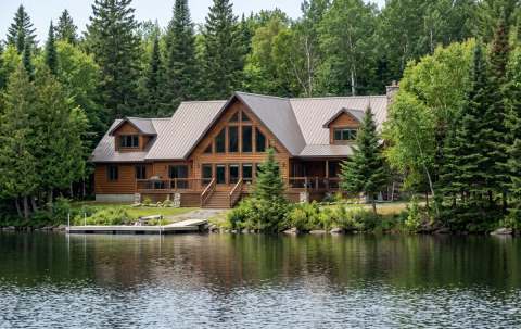 Photo of Cheemo Wilderness Lodge in Northern Forest, SK