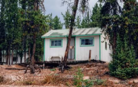 Photo of Close Lake Lodge in Athabasca Basin, SK