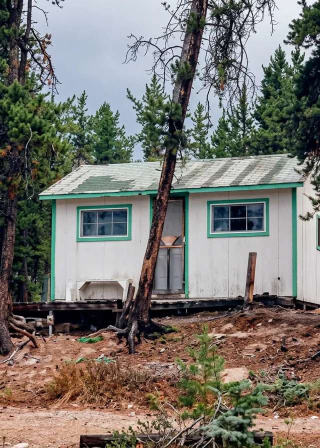 Photo de Close Lake Lodge dans le Bassin de l'Athabasca, Sk