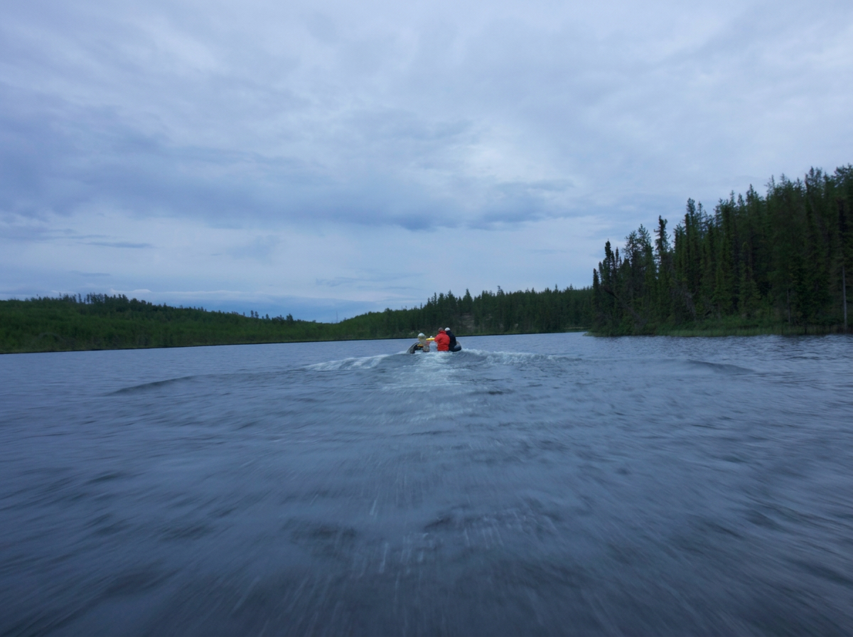 Photo of Costigan Lake Lodge in Northern Forest, SK