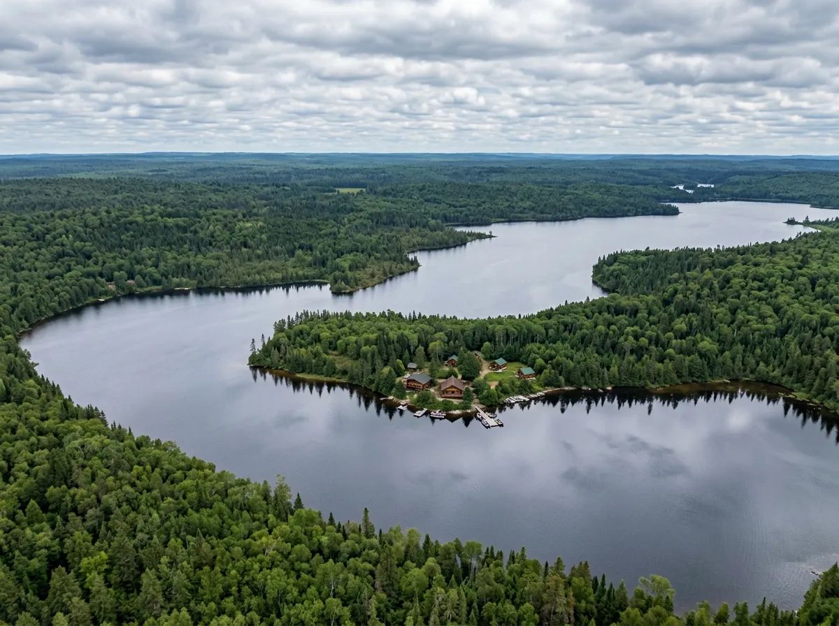 Photo of Cup Lake Adventures in Northern Forest, SK