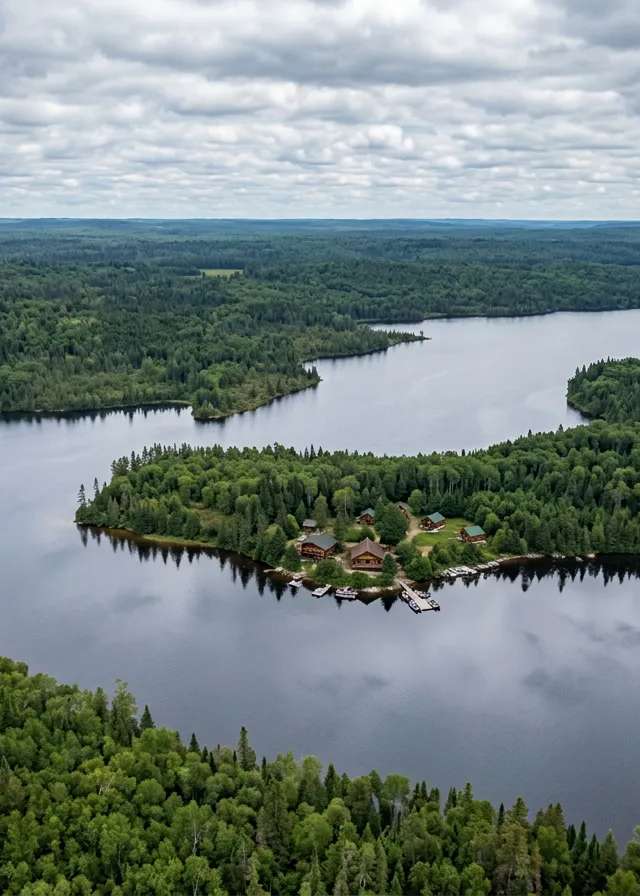 Photo of Cup Lake Adventures in Northern Forest, SK