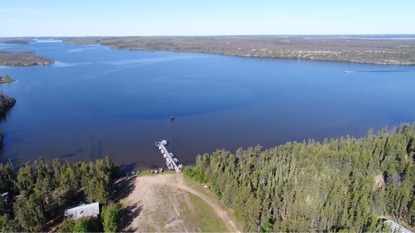 Photo of Davin Lake Lodge in Northern Forest, SK