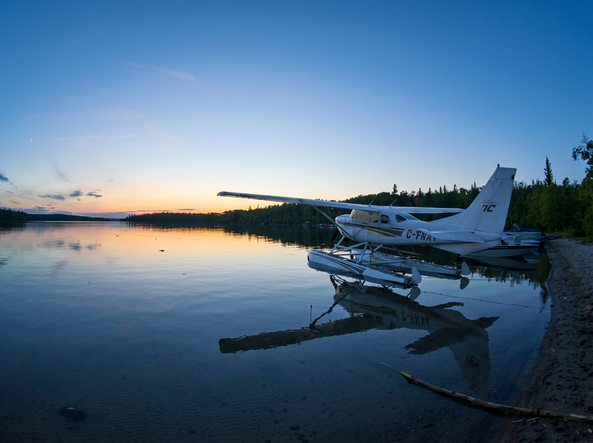 Photo de Dore River Outfitters dans la Région de Meadow Lake, Sk