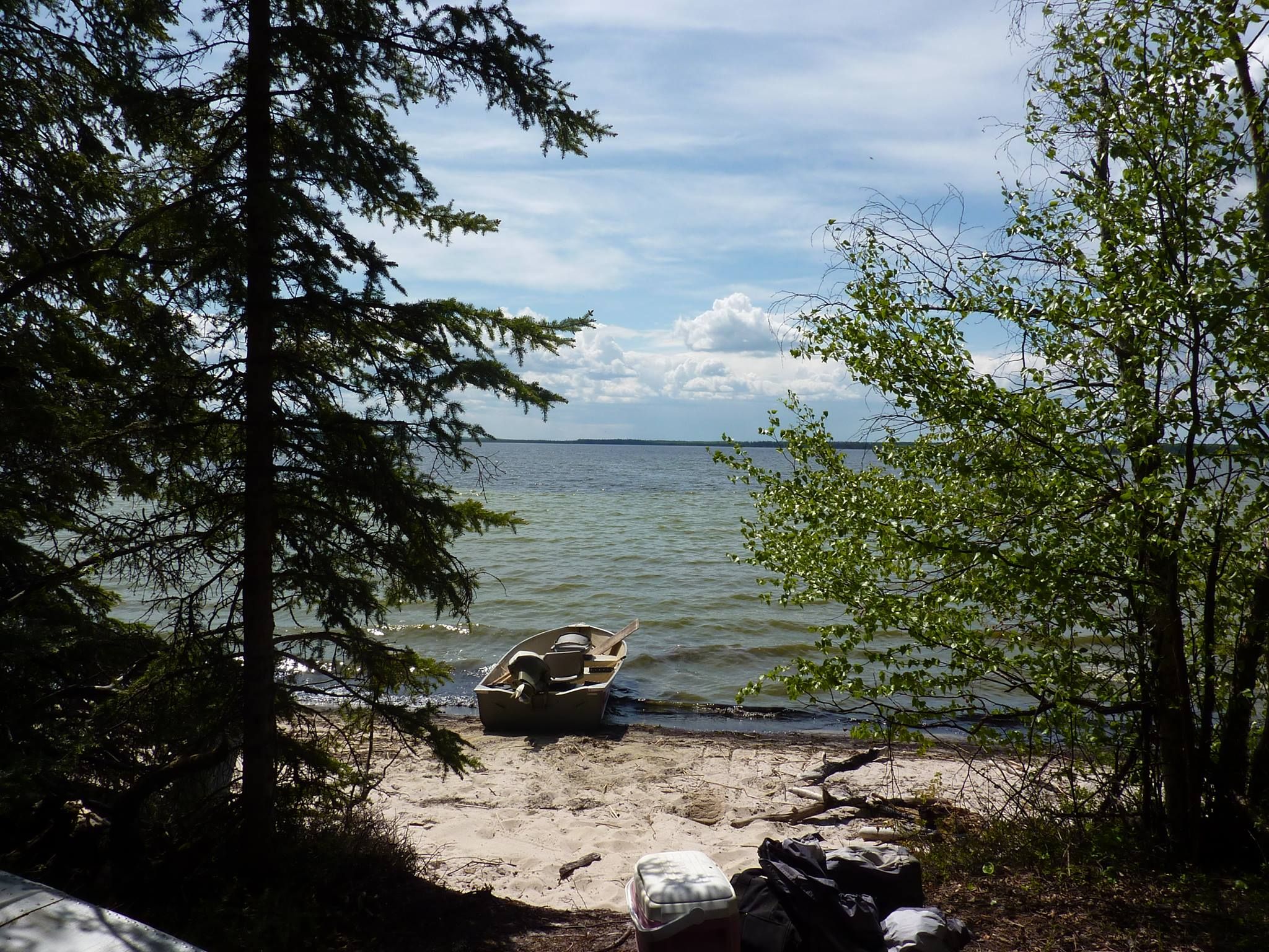 Photo de Elaine Lake Outfitting dans la Région de Prince Albert, Sk