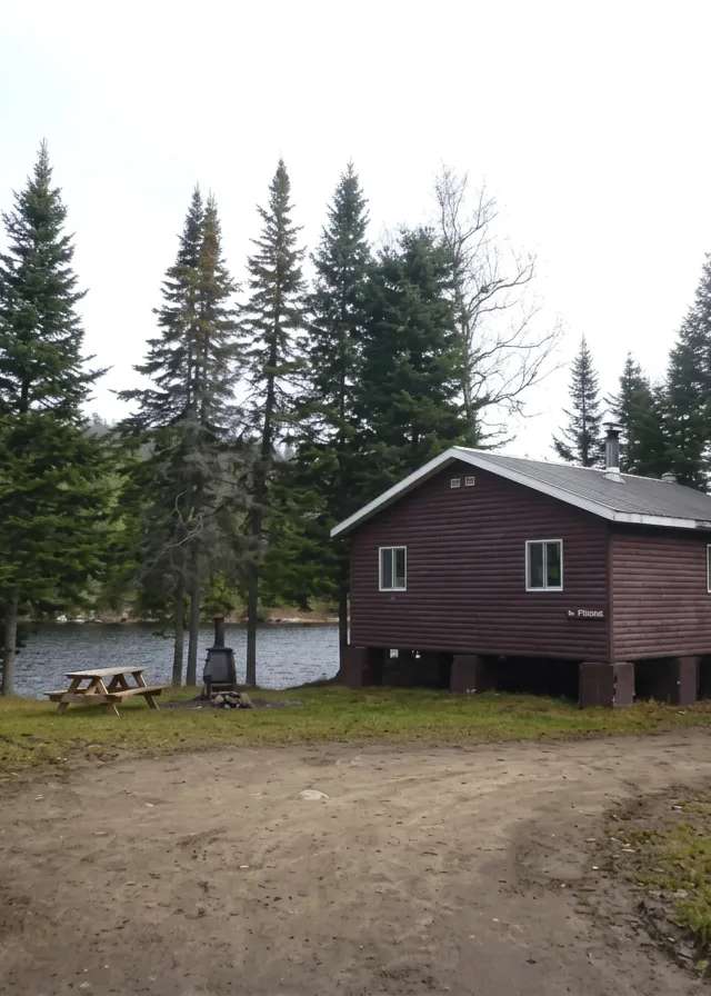 Photo de Aventures Big Bear Hunt en Outaouais, Qc