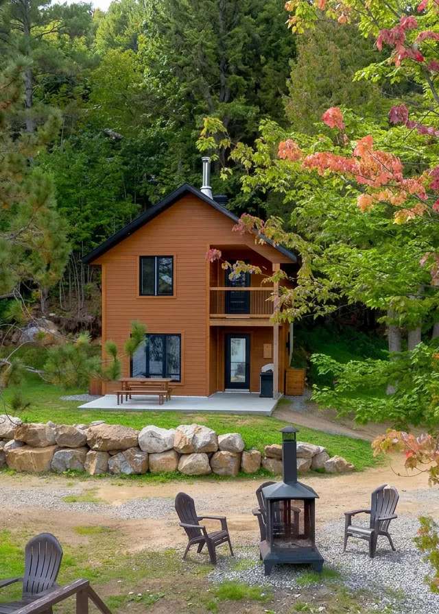 Photo de Pourvoirie de la Lièvre en Outaouais, Qc
