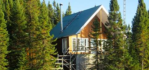 Chalets – Chalets