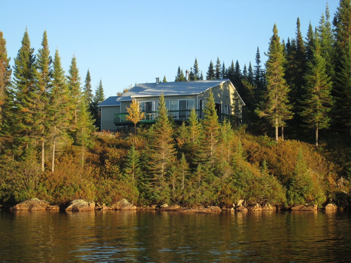 Photo of Pourvoirie Domaine la Sorbière in Saguenay–Lac-Saint-Jean, QC