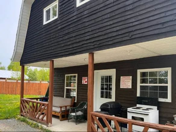 The New Camp – The New Camp