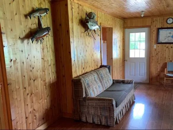 Cabin The New Camp — Absolute Outfitters – Absolute Outfitters