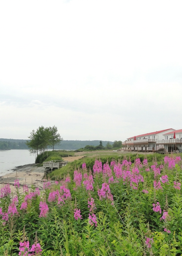 Photo of Biff Ventures Outfitters in Bay of Fundy, NB