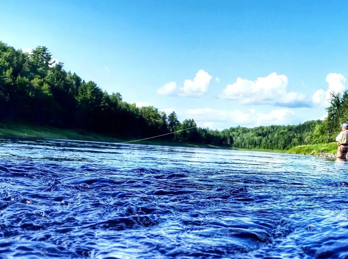 Photo of Black Brook Salmon Club in Miramichi, NB