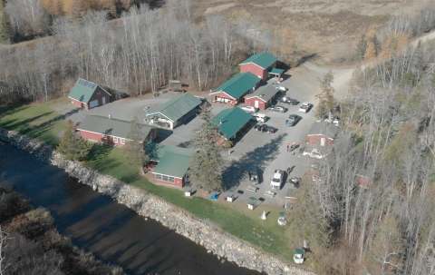 Photo de Hanscome Outdoor Adventures dans la Vallée du fleuve Saint-Jean, Nb