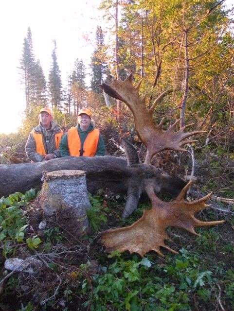 Auberge — J.L.R. Trophy Bear Hunting – J.L.R. Trophy Bear Hunting