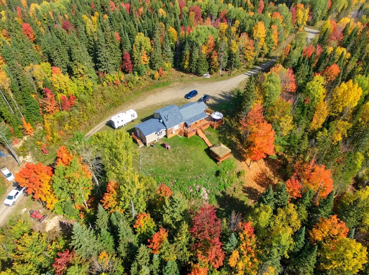 Photo of J.L.R. Trophy Bear Hunting in Chaleur Region, NB
