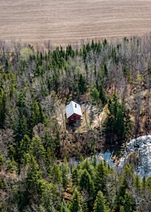 Photo de Knoxford Lodge dans la Vallée du fleuve Saint-Jean, Nb