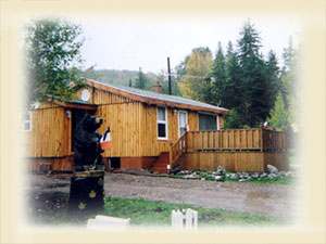 Oak Mountain Lodges – Lakeville Outfitters