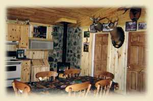 Oak Mountain Lodges – Lakeville Outfitters
