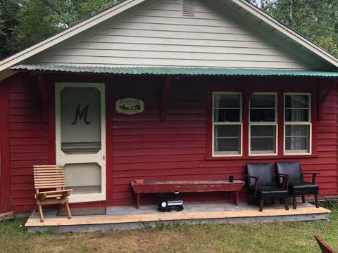 Serpentine Camp Hunting Lodge – Serpentine Camp Hunting Lodge