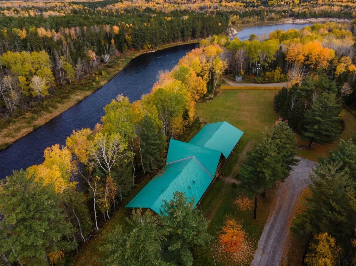 Photo of Metepenagiag / Red Bank Lodge in Miramichi, NB
