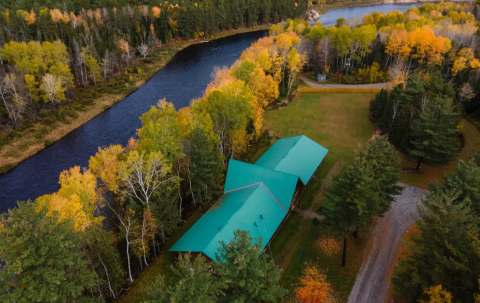 Photo of Metepenagiag / Red Bank Lodge in Miramichi, NB