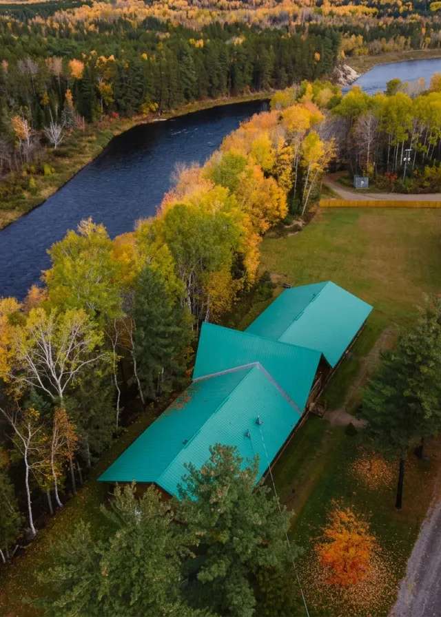 Photo of Metepenagiag / Red Bank Lodge in Miramichi, NB