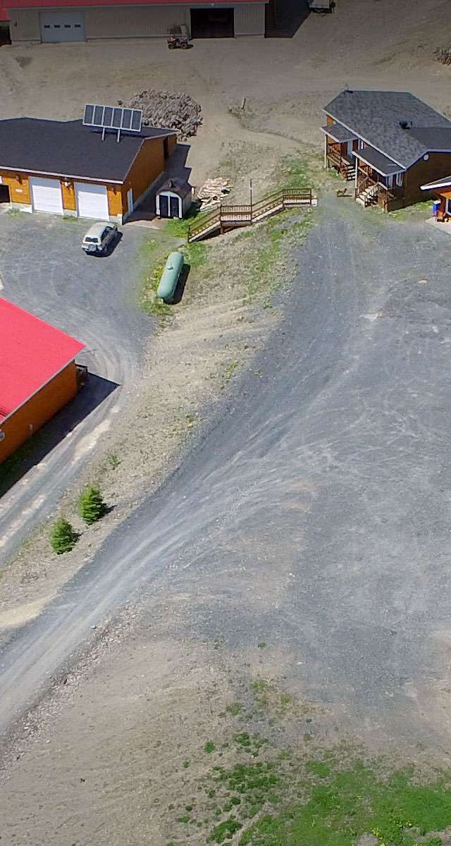 Photo of Moose Valley Sporting Lodge in Saint John River Valley, NB