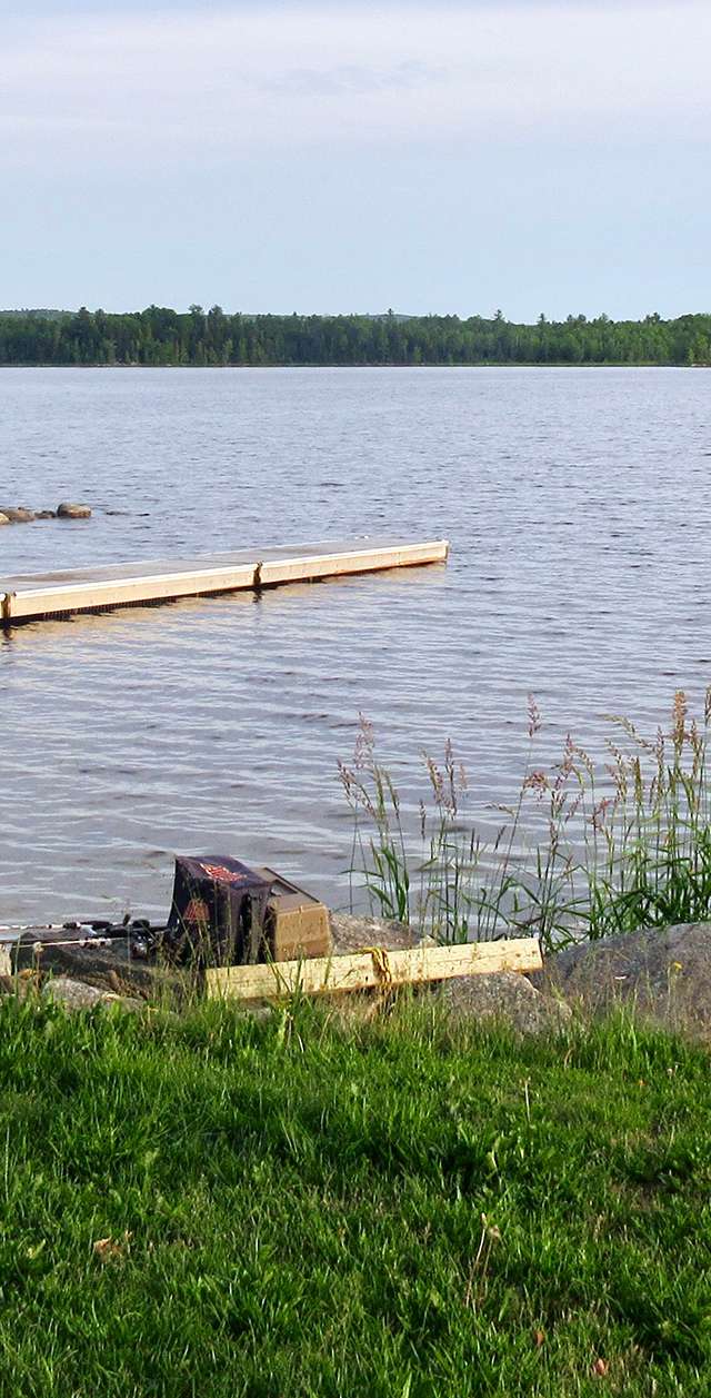 Photo of Palfrey Lake Lodge in Bay of Fundy, NB