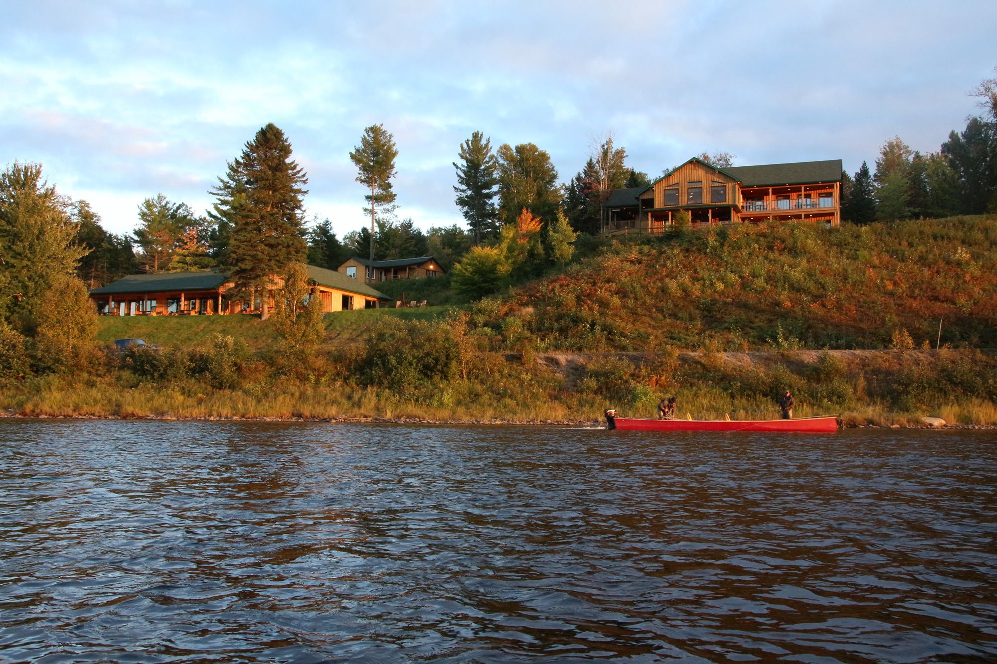 Photo of Wilsons Sporting Camps in Miramichi, NB
