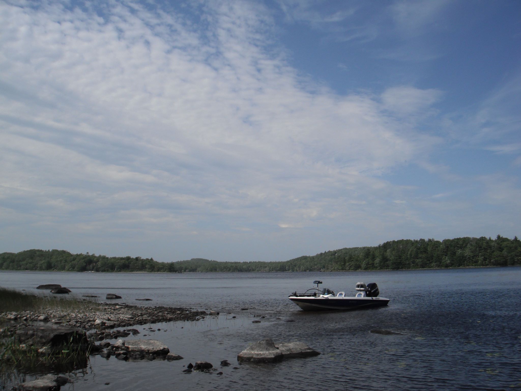 Photo of Peter Lavender in South Shore, NS