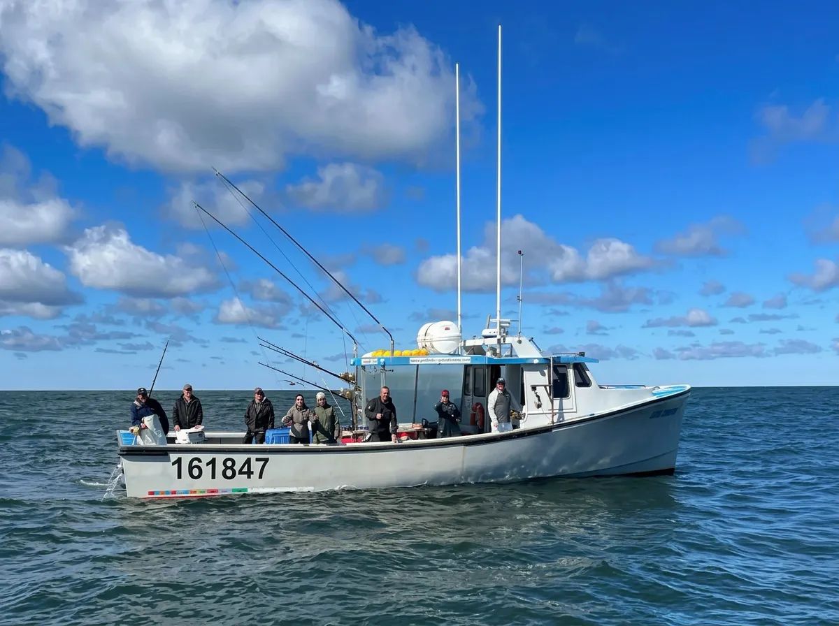 Photo de Giant Bluefin Tuna Charters sur la Rive de Northumberland, Ns