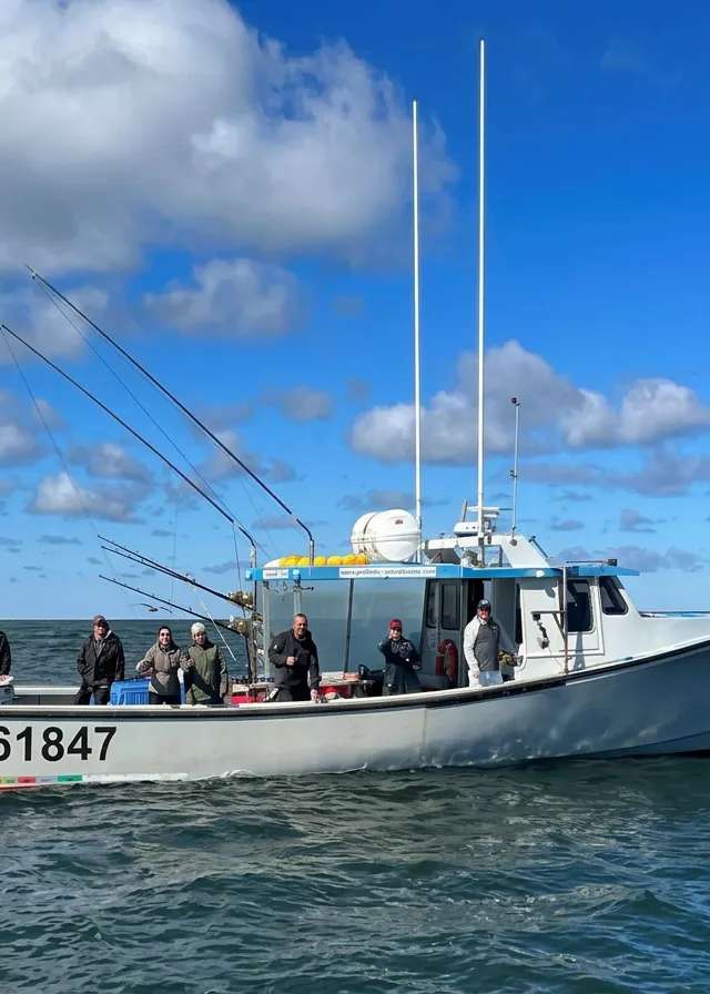 Photo de Giant Bluefin Tuna Charters sur la Rive de Northumberland, Ns