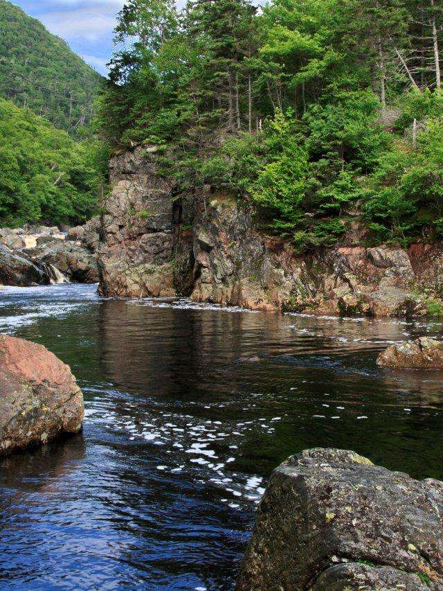 Photo de Dryflysalmon / Robert Chiasson au Cap-Breton, Ns