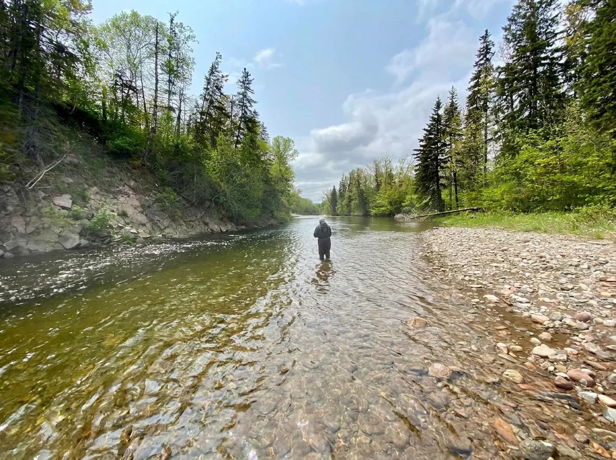 Photo of Jed The Fishing Guide in Cape Breton, NS