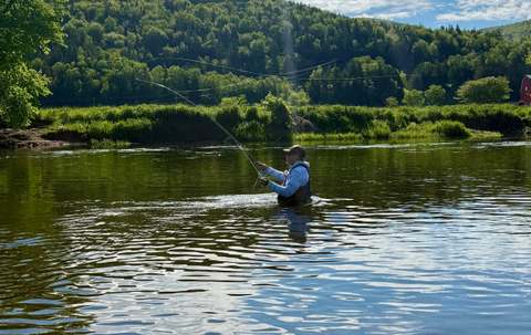Photo of Morning Mist Fishing Guide Services in Northumberland Shore, NS