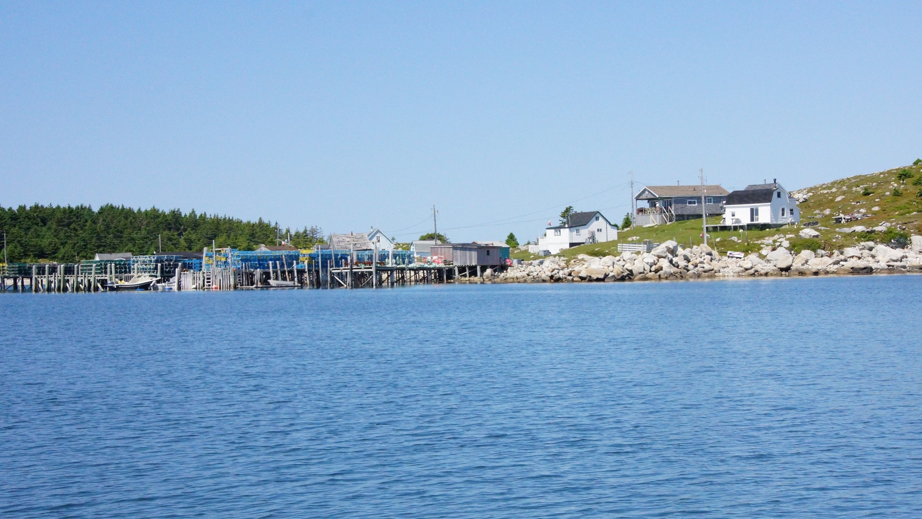 Photo of Tusket Island Tours / A Day by the Sea Tour in Yarmouth & Acadian Shores, NS
