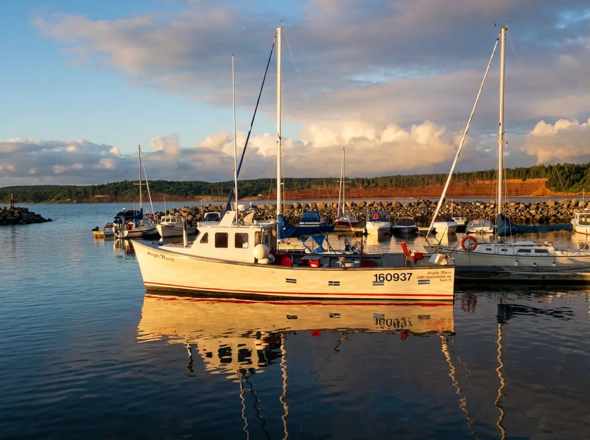 Photo de Scotia Bluefin Tuna Charters sur la Rive de Northumberland, Ns