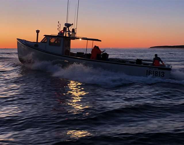 Photo de MacNeill's Tuna and Deep-Sea Fishing Charters sur la Route côtière Points East, Pe