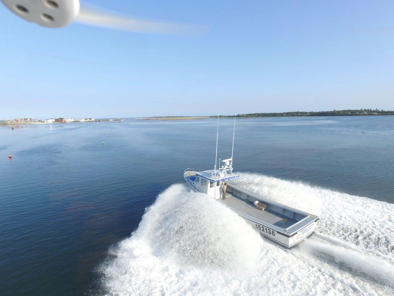 Photo de Off The Hook Deep Sea Fishing sur la Côte centrale, Pe