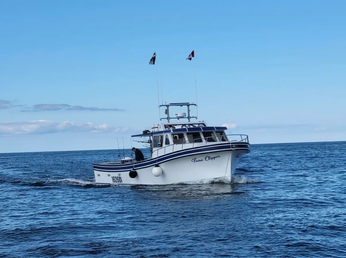 Photo of Bruce Brothers Fishing Charters in Points East Coastal Drive, PE