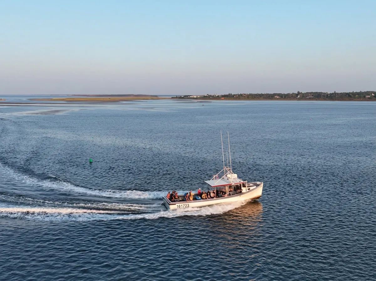 Photo de Joey's Deep Sea Fishing sur la Côte centrale, Pe