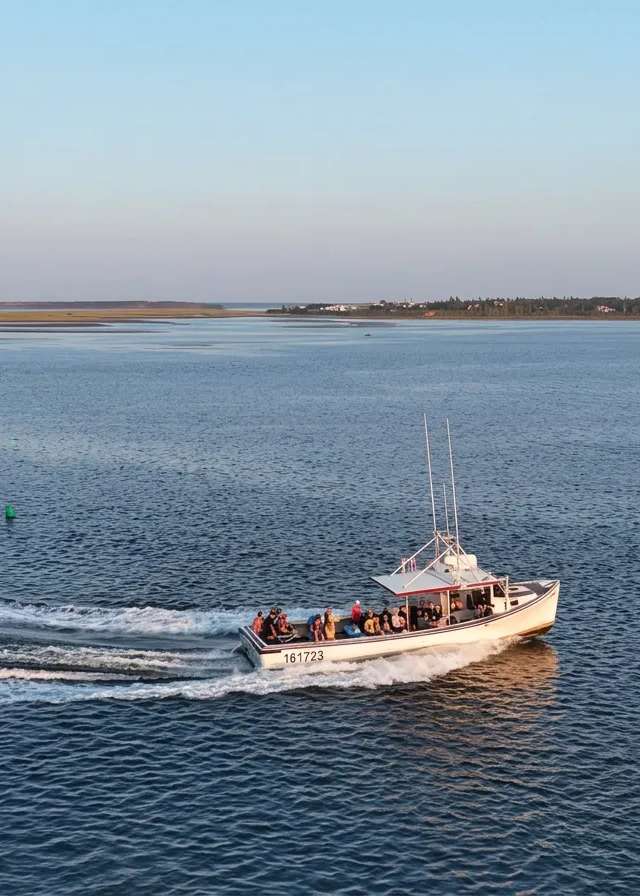 Photo de Joey's Deep Sea Fishing sur la Côte centrale, Pe