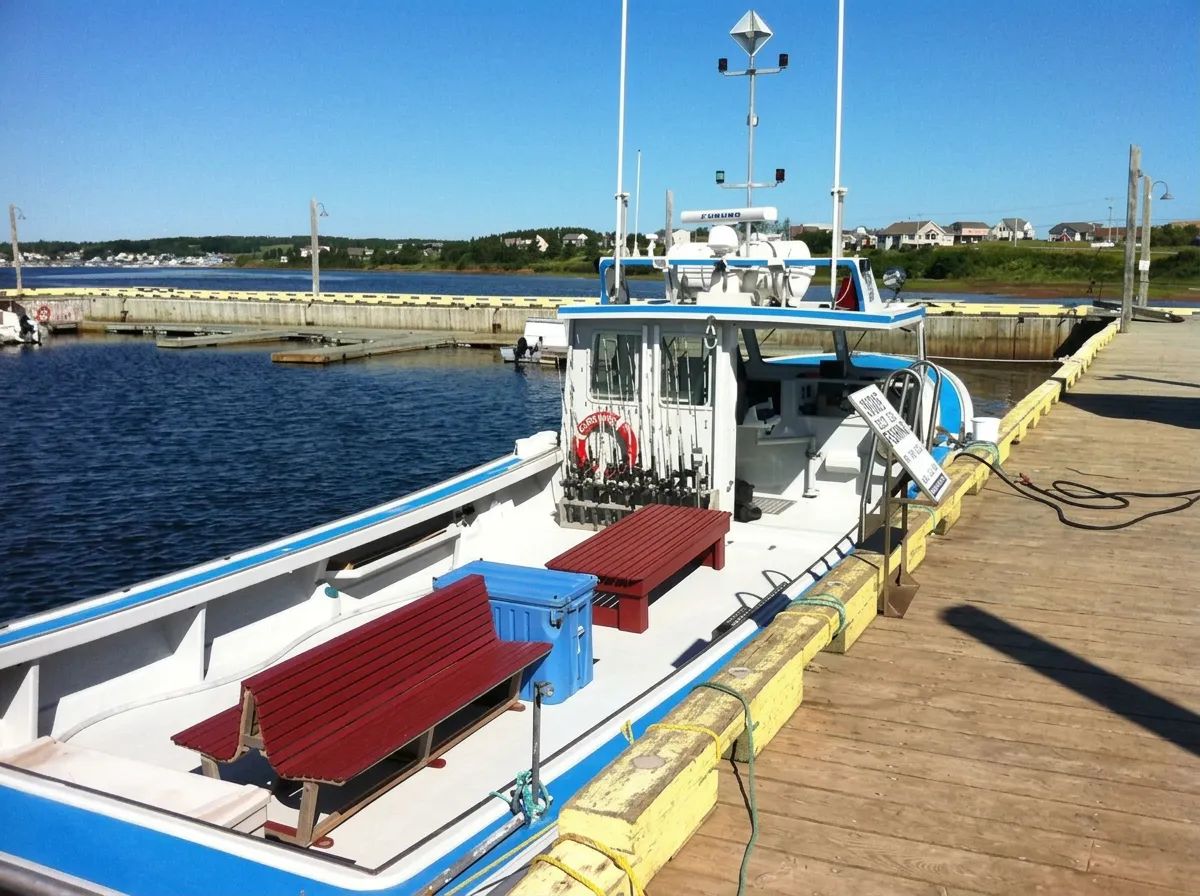 Photo de Bob's Deep Sea Fishing sur la Côte centrale, Pe