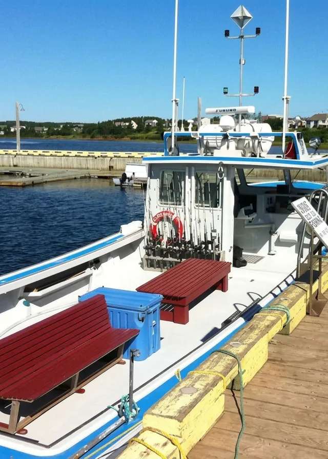 Photo of Bob's Deep Sea Fishing in Central Coast, PE