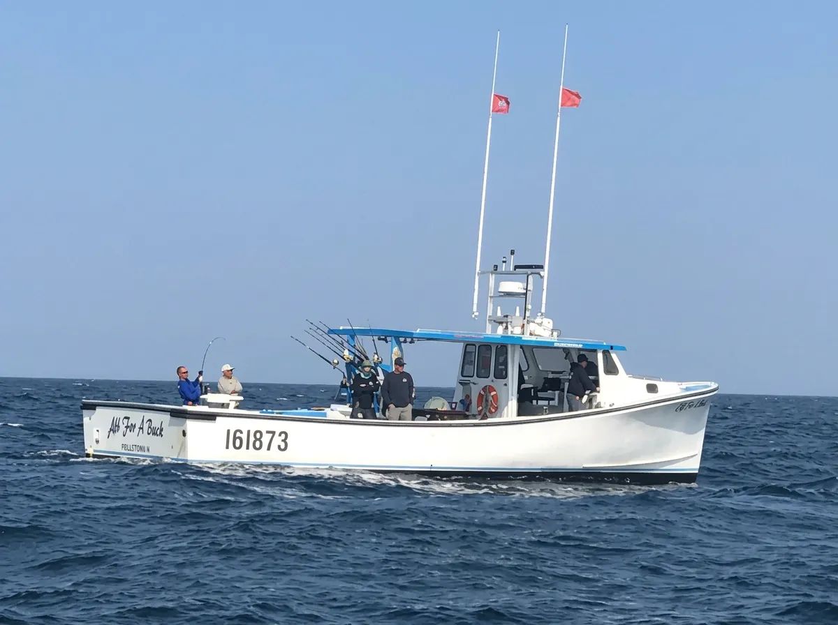 Photo of Tony's Tuna Fishing in Points East Coastal Drive, PE